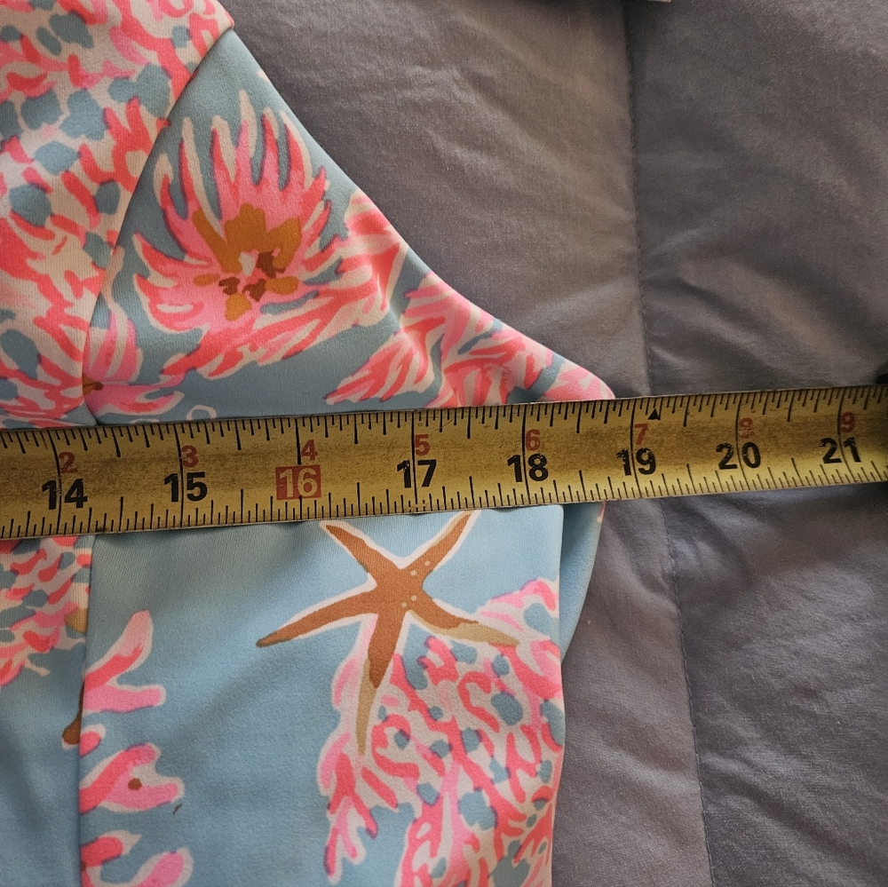 Lilly Pulitzer Westley Active Dress XL - Picture 2 of 6